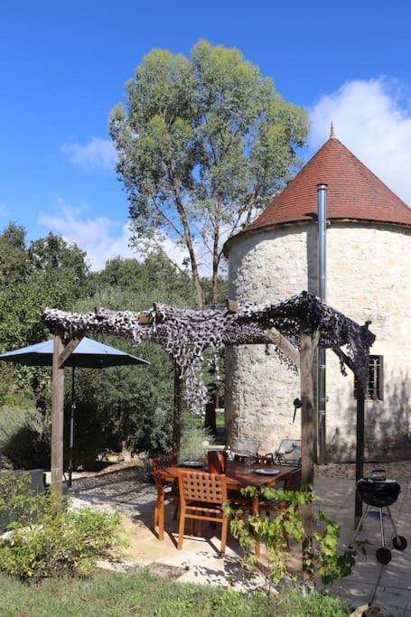 La Tour Du Perigord Villa Beaupouyet Exteriör bild