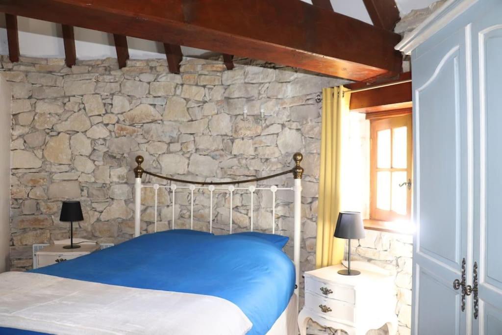 La Tour Du Perigord Villa Beaupouyet Exteriör bild
